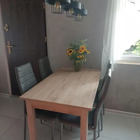 Vakantiehuis Domek Nad Jeziorem Dejguny Giżycko