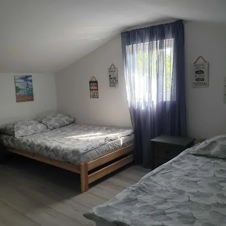 Domek Nad Jeziorem Dejguny *