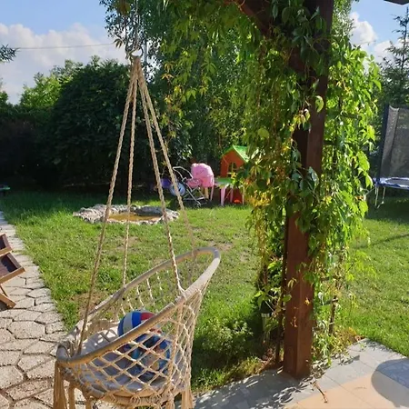 Vakantiehuis Domek Nad Jeziorem Dejguny